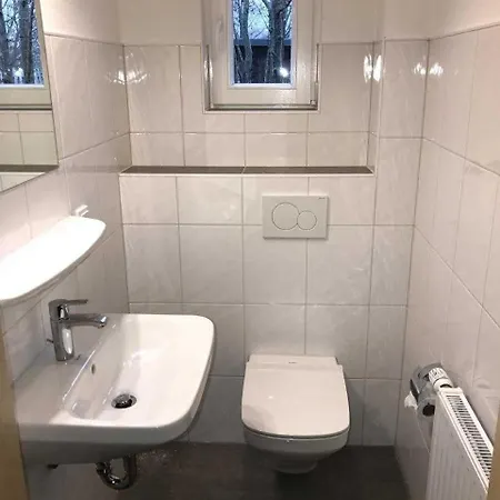 _nachhaltiges Ferienhaus_ Holz_oek * Butjadingen